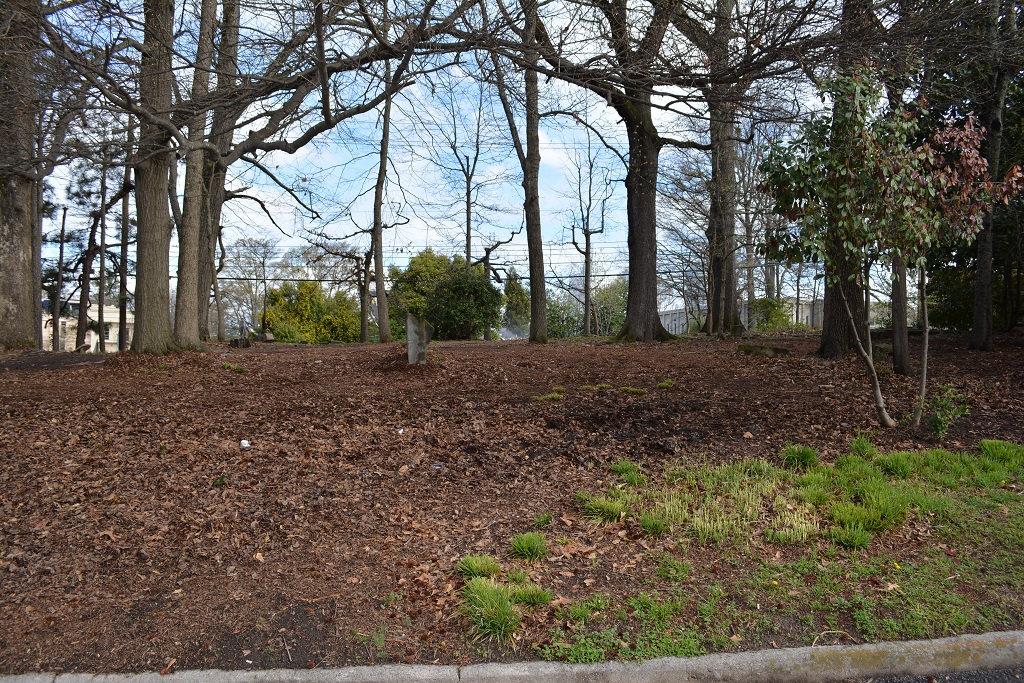 Mt. Olive Cemetery Buckhead Heritage